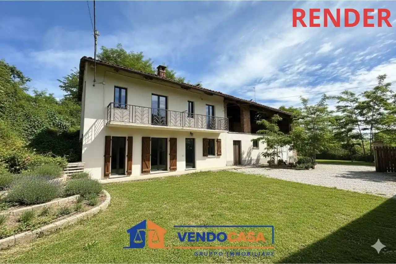Rustico - Casale in vendita a Cherasco