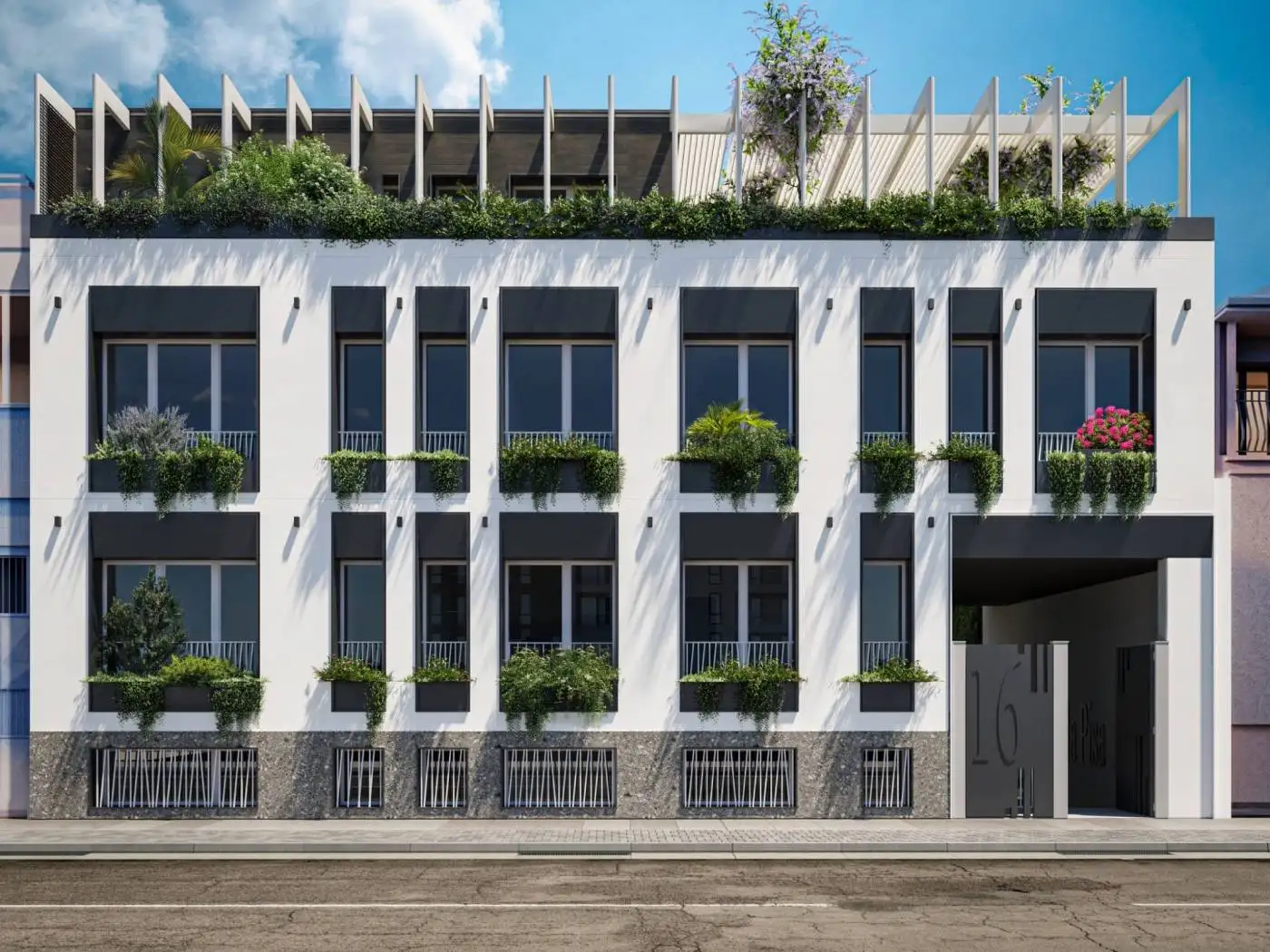 Progetto in vendita a Milano