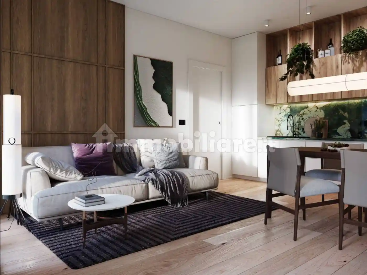 Attici e Appartamenti di nuova costruzione a Milano - foto 3