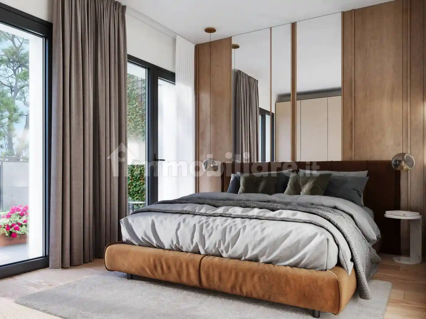 Attici e Appartamenti di nuova costruzione a Milano - foto 4