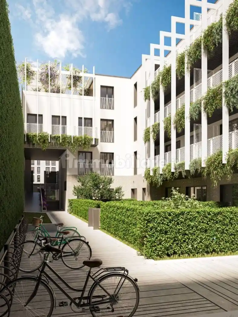 Attici e Appartamenti di nuova costruzione a Milano - foto 5