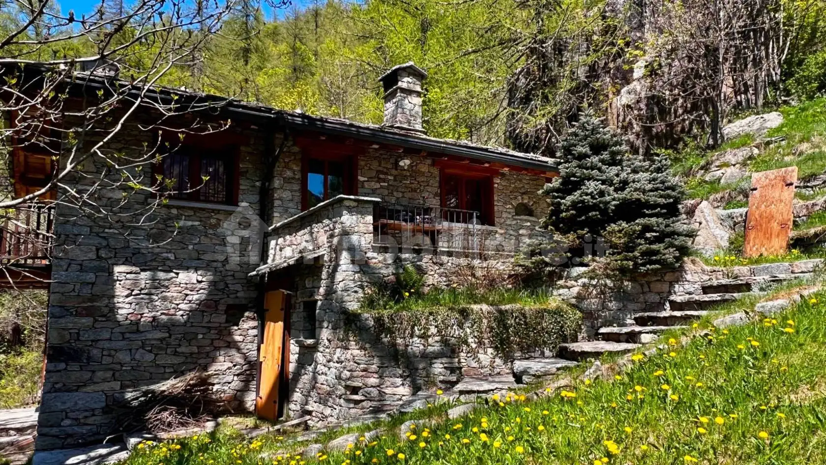 Villa in vendita a Ceresole Reale