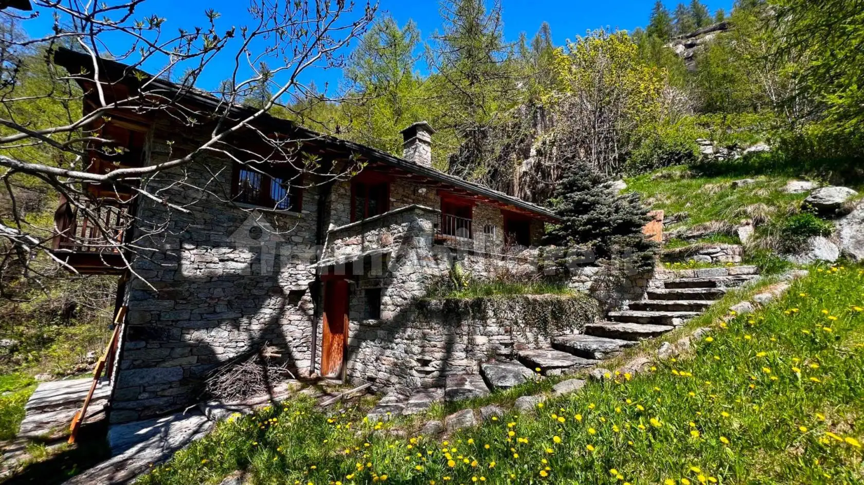 Villa unifamiliare Borgata Prese, Ceresole Reale - foto 4
