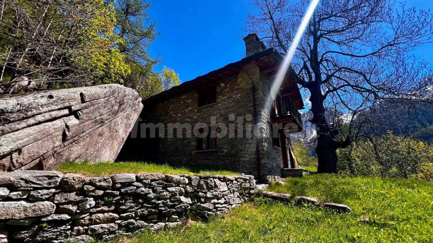 Villa unifamiliare Borgata Prese, Ceresole Reale - foto 5