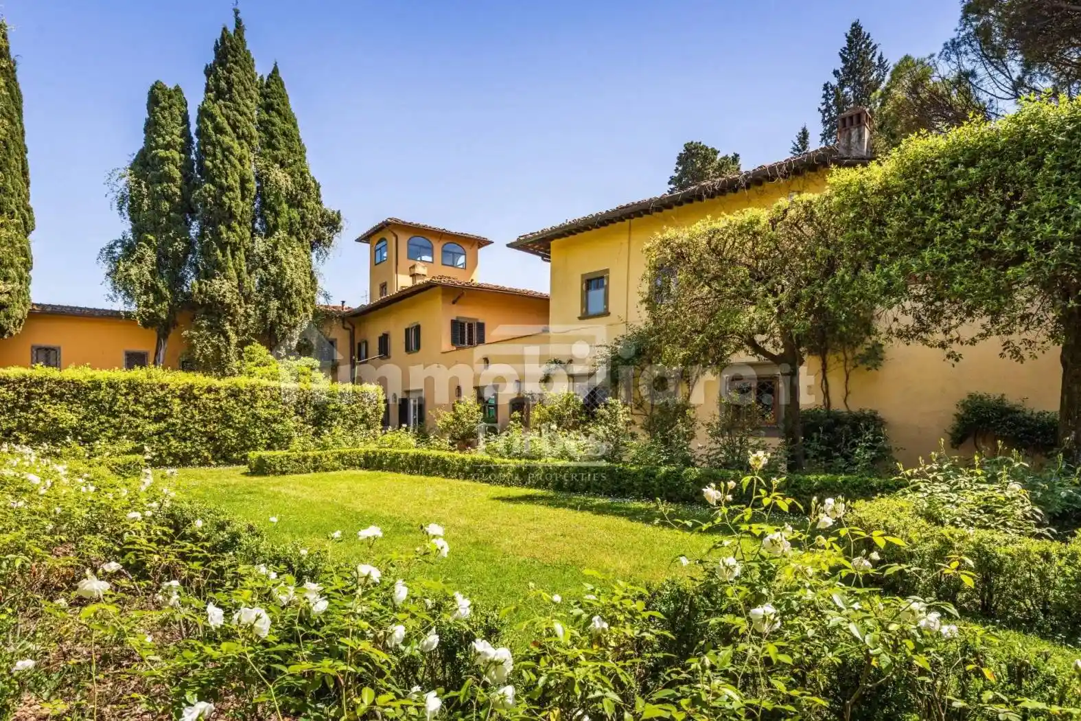 Villa in affitto a Firenze
