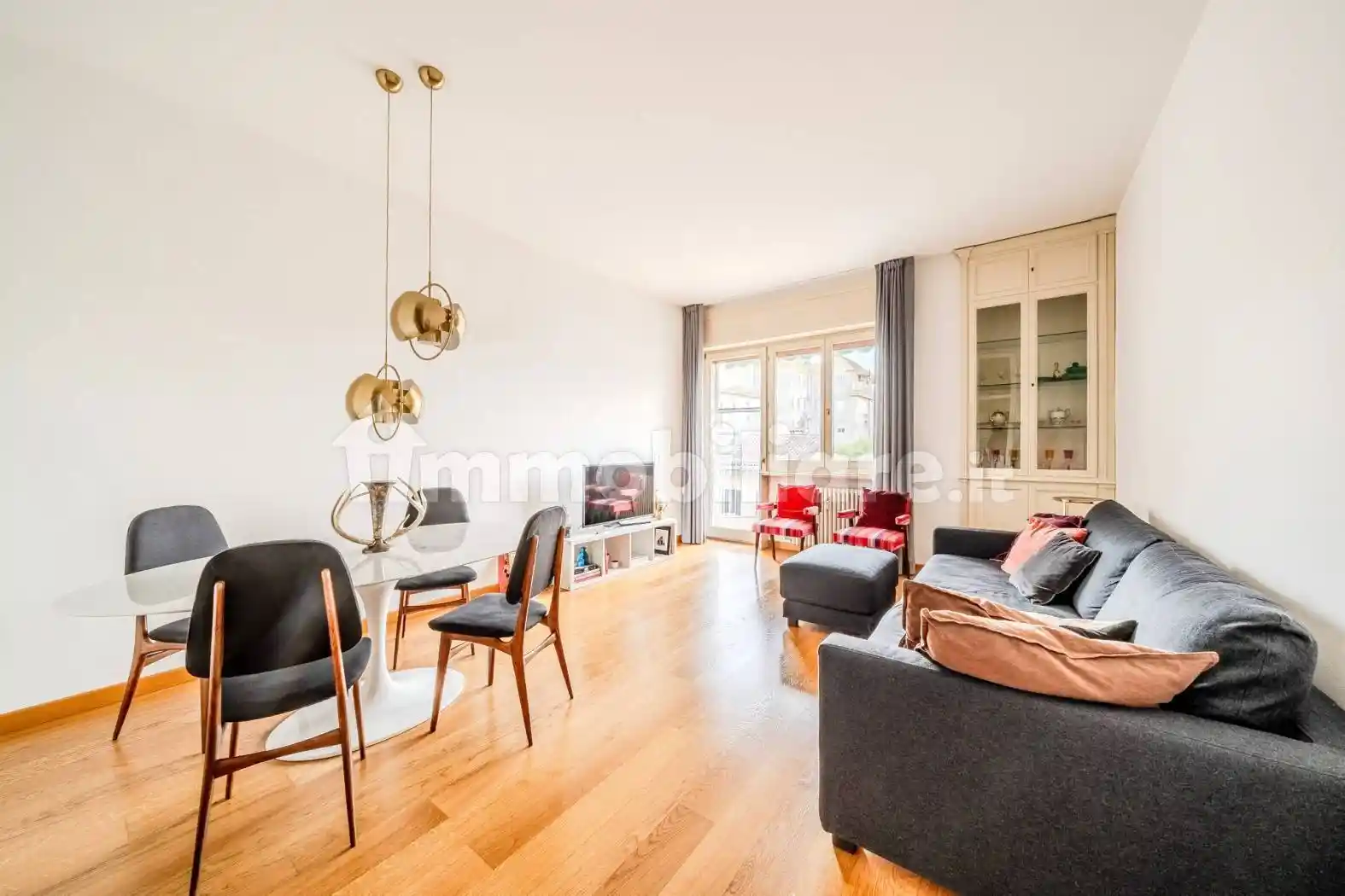 Quadrilocale Borgo Camillo Benso di Cavour 71, Sant'Agnese, Treviso - foto 2