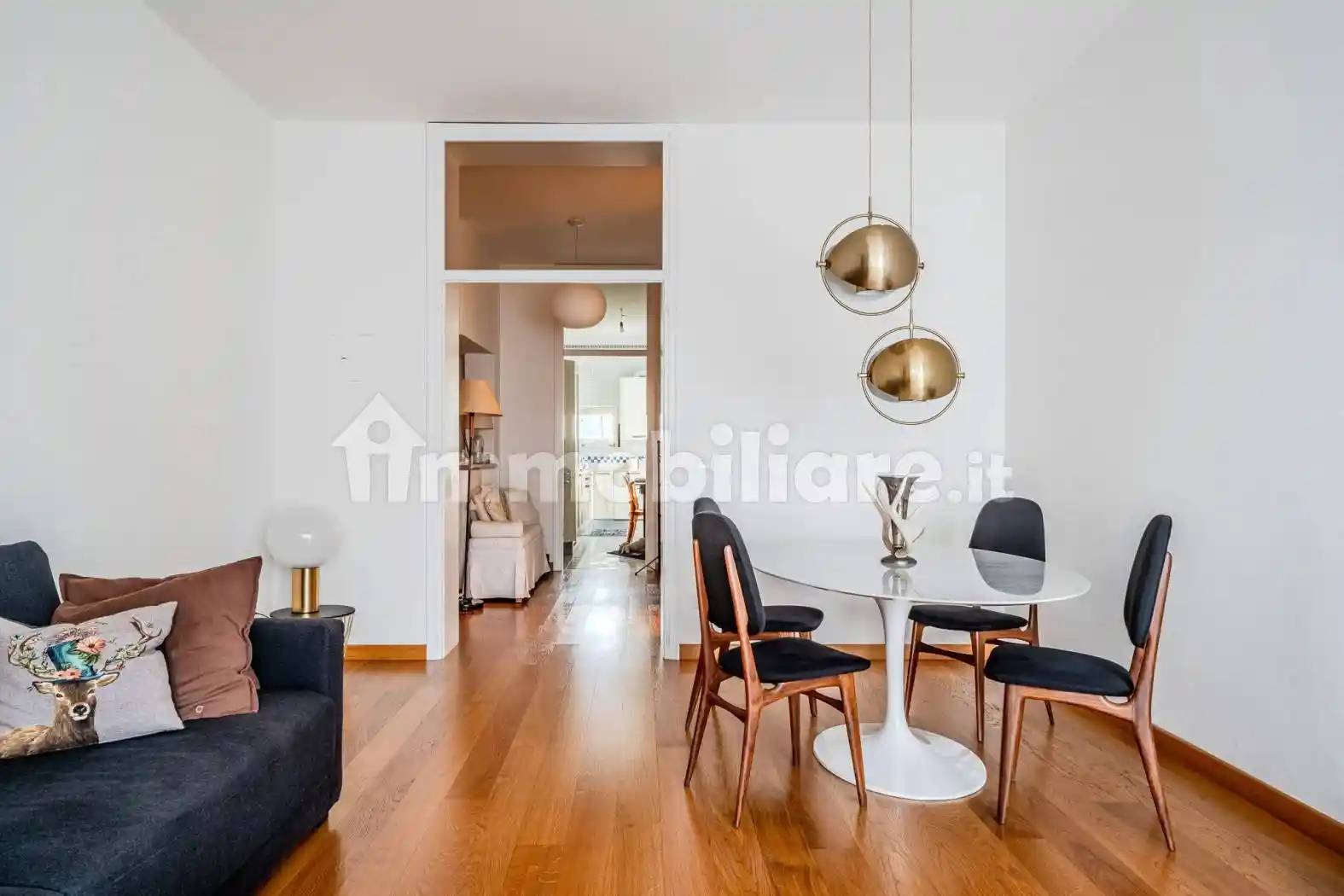 Quadrilocale Borgo Camillo Benso di Cavour 71, Sant'Agnese, Treviso - foto 5