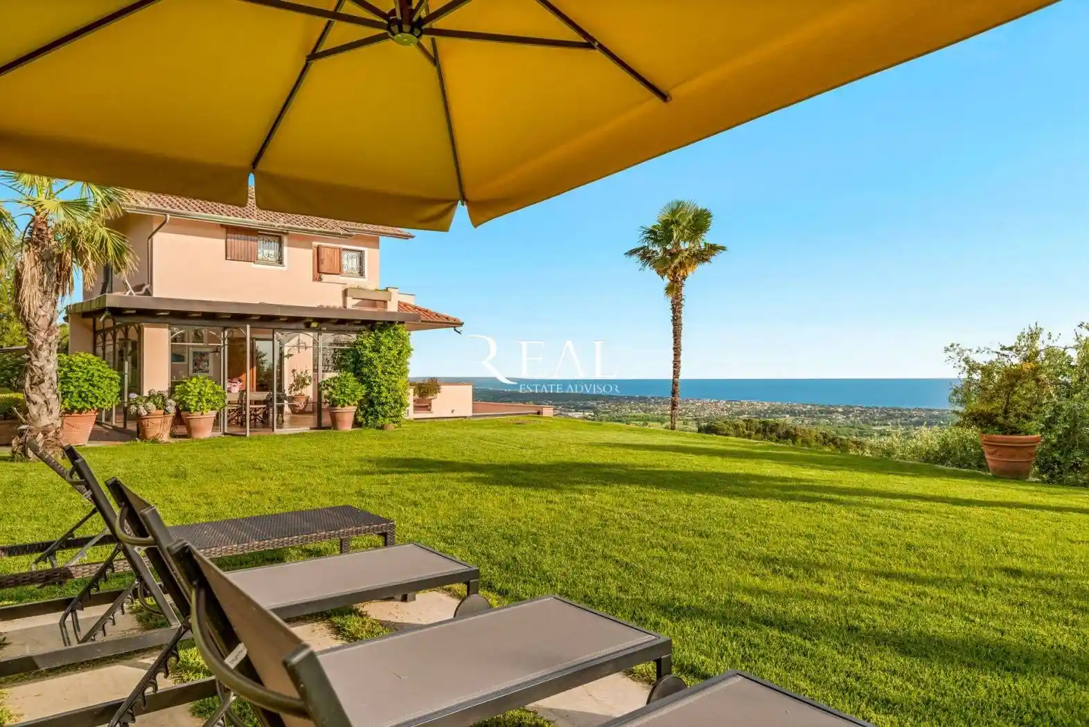 Villa unifamiliare via Palatina, Zona Collinare Palatina, Montignoso - foto 2