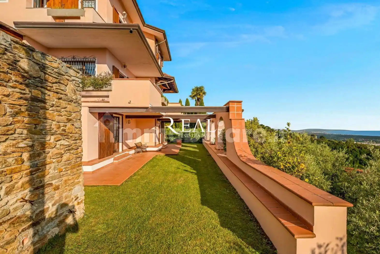 Villa unifamiliare via Palatina, Zona Collinare Palatina, Montignoso - foto 4