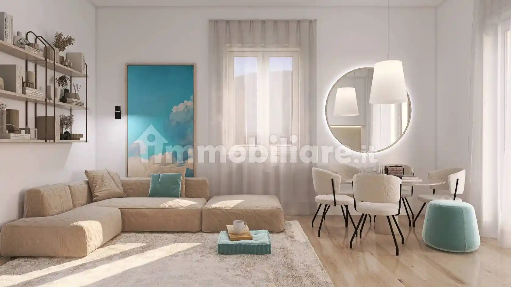 Appartamento in vendita a Carignano