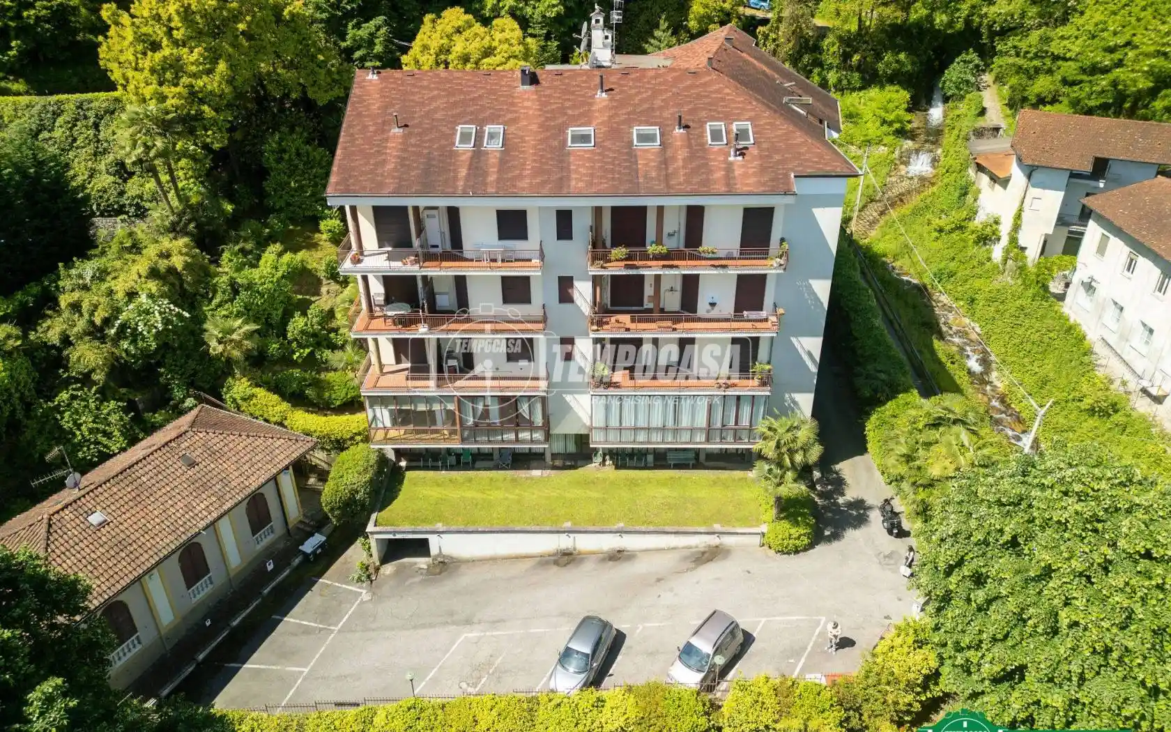 Appartamento in vendita a Stresa