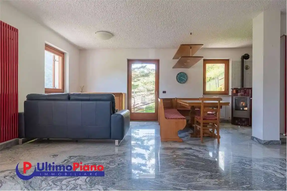 Terratetto unifamiliare Hameau de la Collere, 16, Etroubles - foto 2