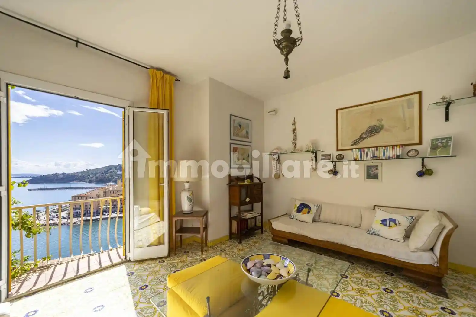 Attico - Mansarda in vendita a Monte Argentario