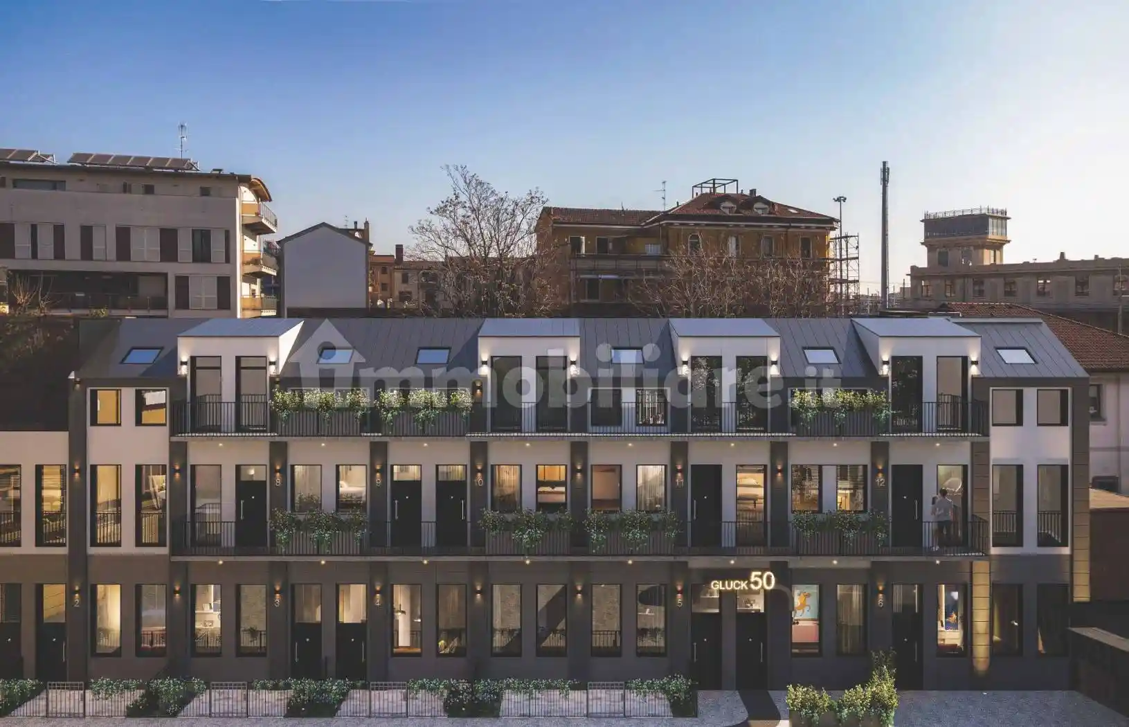 Appartamenti e Loft di nuova costruzione a Milano - foto 3