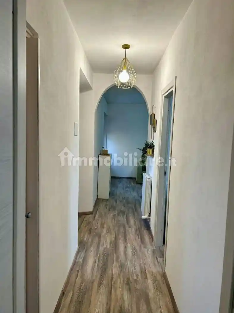 Appartamento in vendita a Bucine