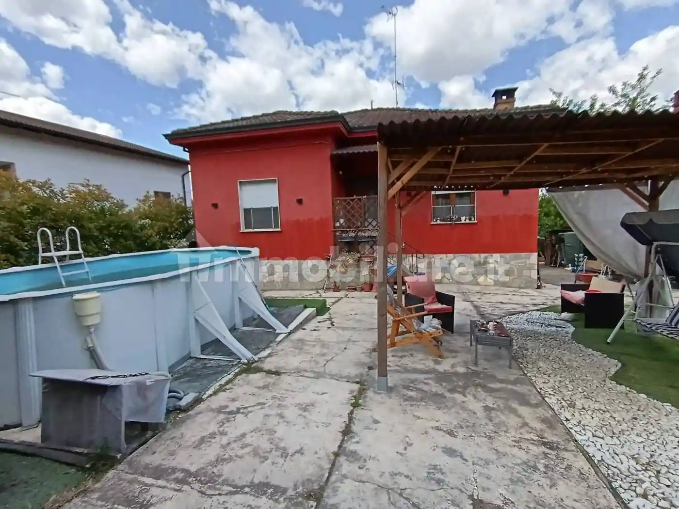 Villa in vendita a Castel San Giovanni