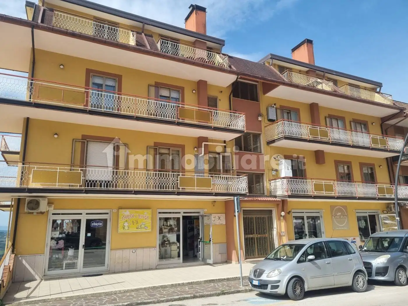 Appartamento in vendita a Montemiletto