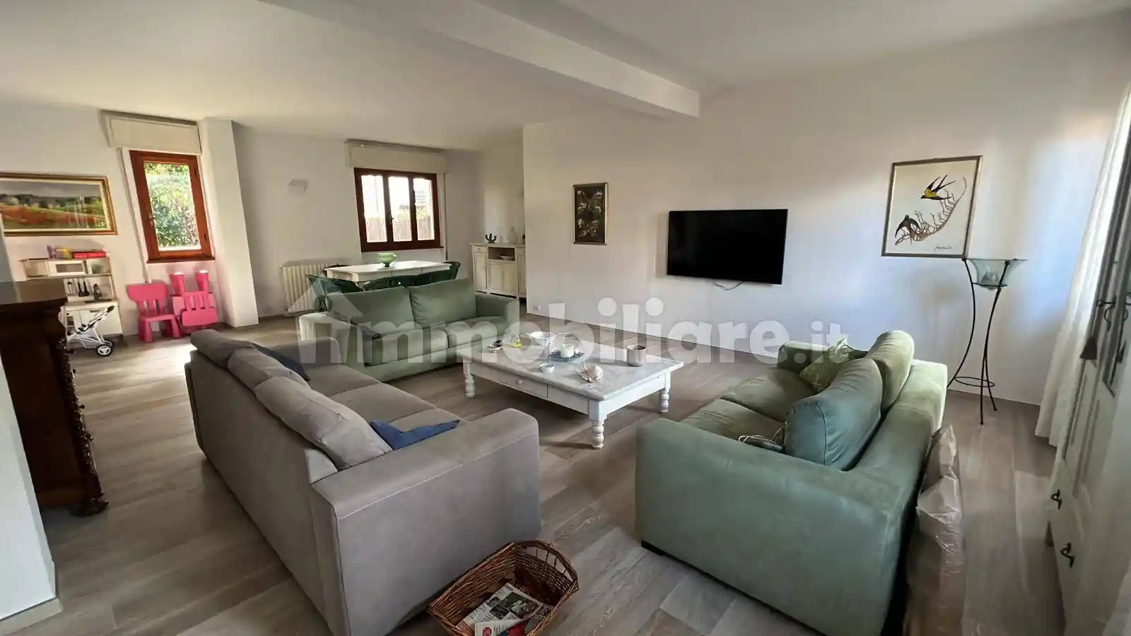 Villa in affitto a Pietrasanta