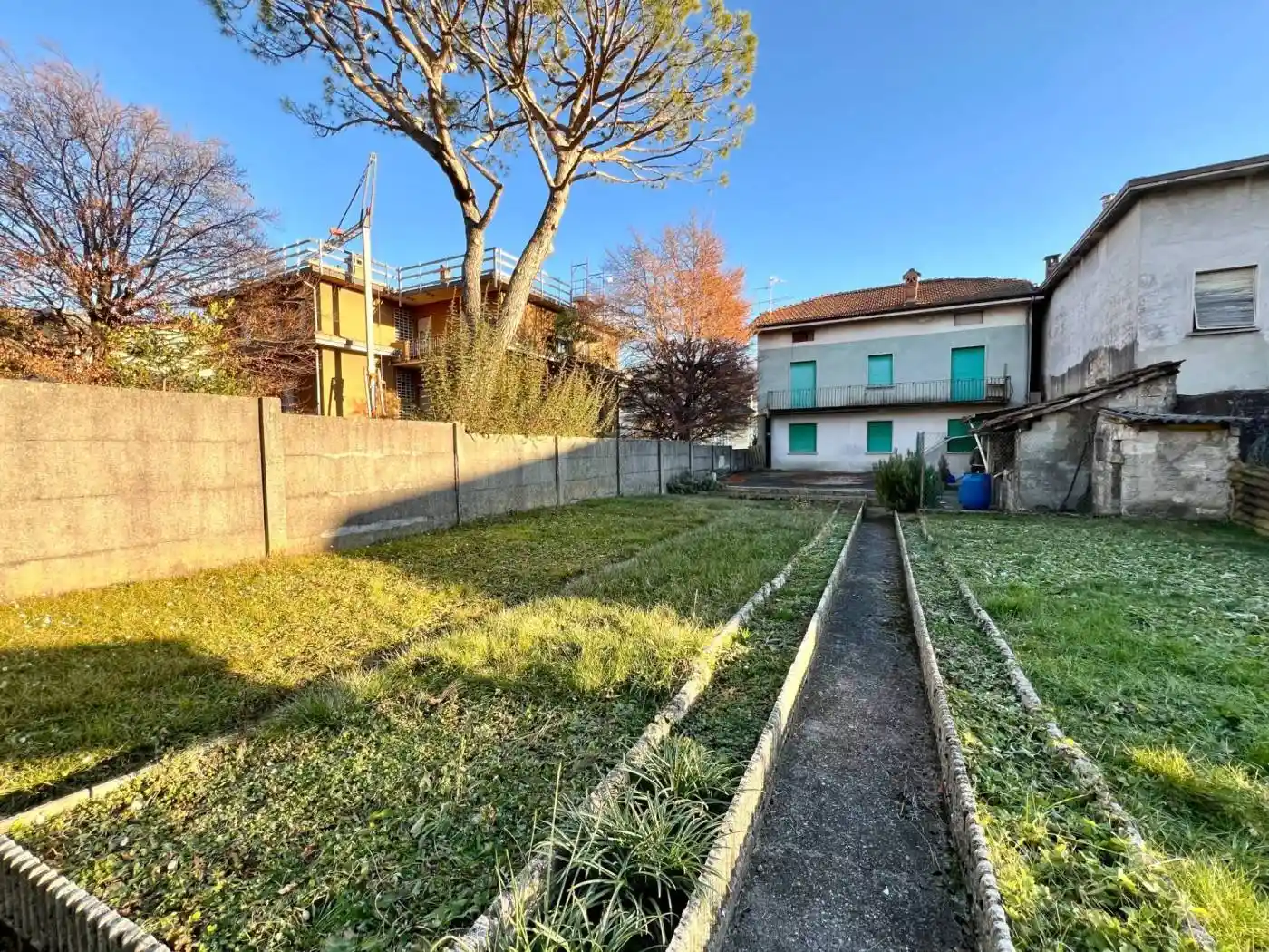 Casa indipendente in vendita a Vertova