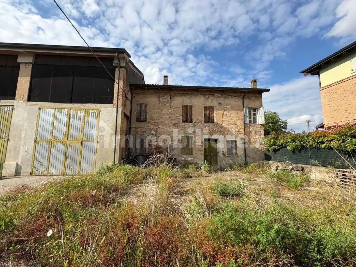 Casa indipendente in vendita a Gualtieri