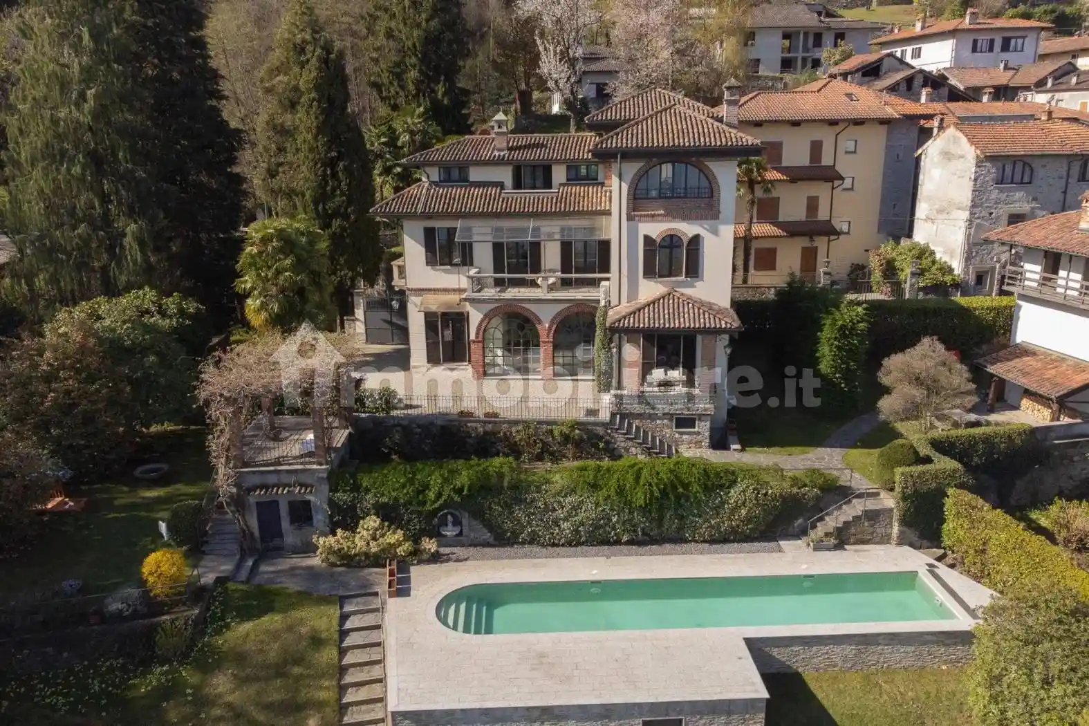 Villa in vendita a Stresa