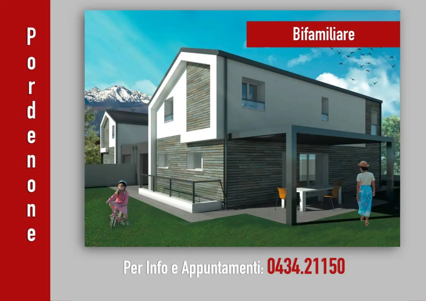 Villa in vendita a Pordenone