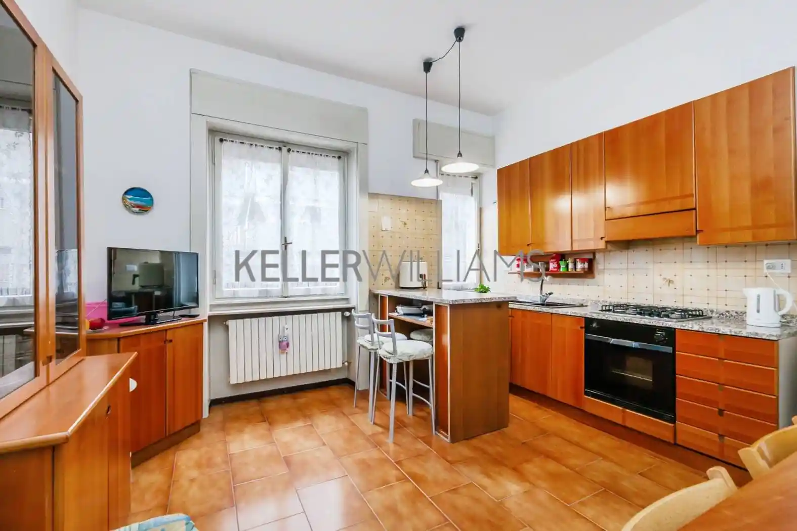 Trilocale via Filippo Baldinucci 6, Dergano, Milano - foto 2