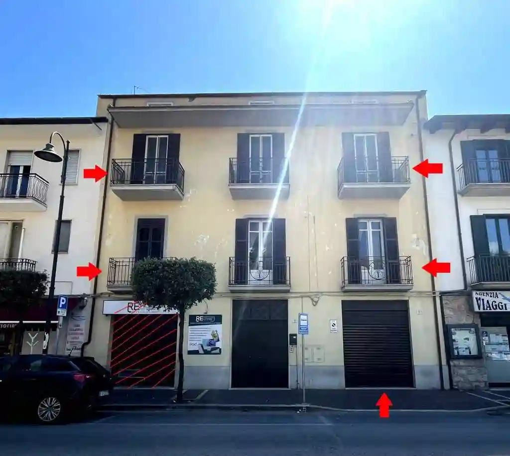 Palazzo - Edificio - foto 2