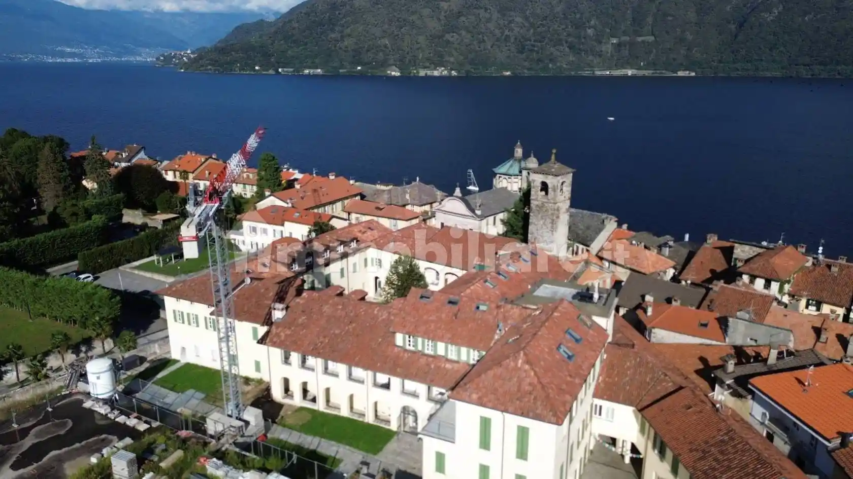 Progetto in vendita a Cannobio