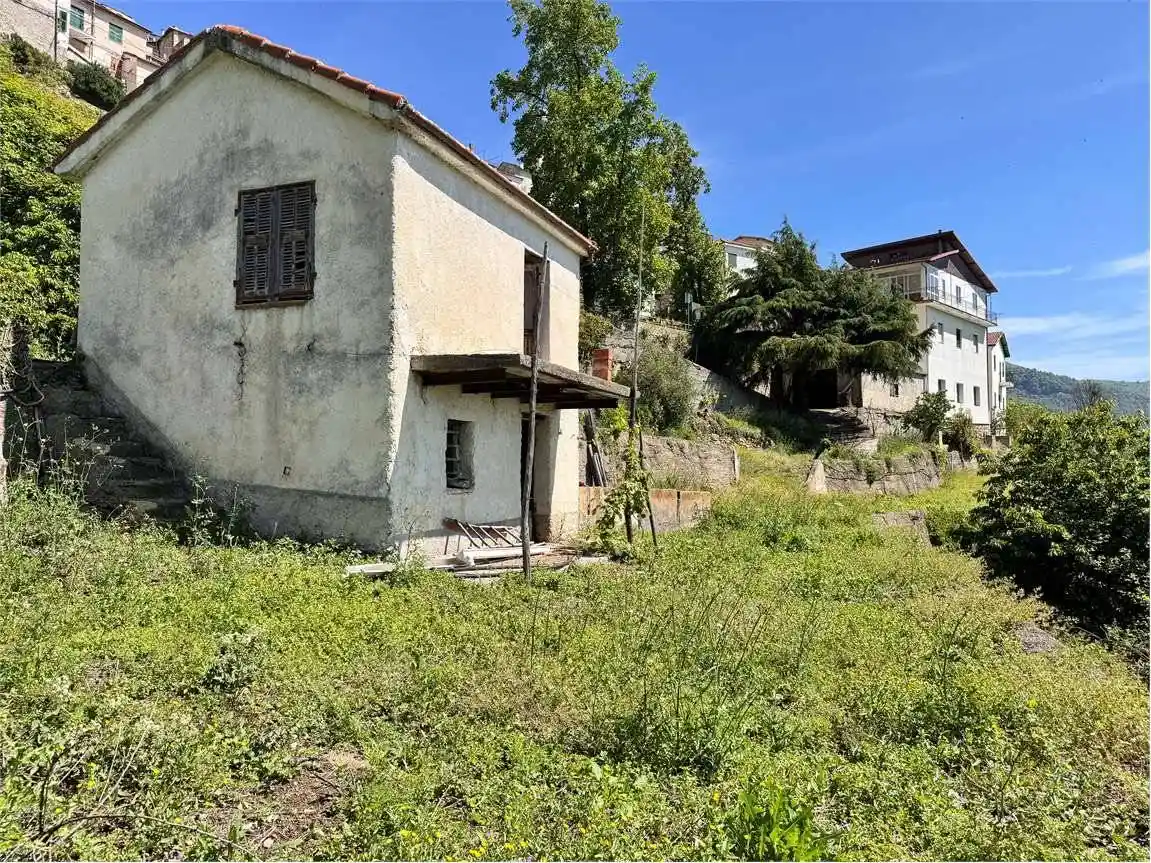 Terratetto unifamiliare Strada Provinciale 25, 1, Conio, Borgomaro - foto 2