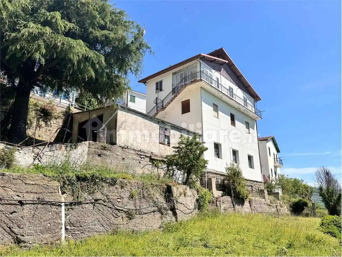 Terratetto unifamiliare Strada Provinciale 25, 1, Conio, Borgomaro - foto 5