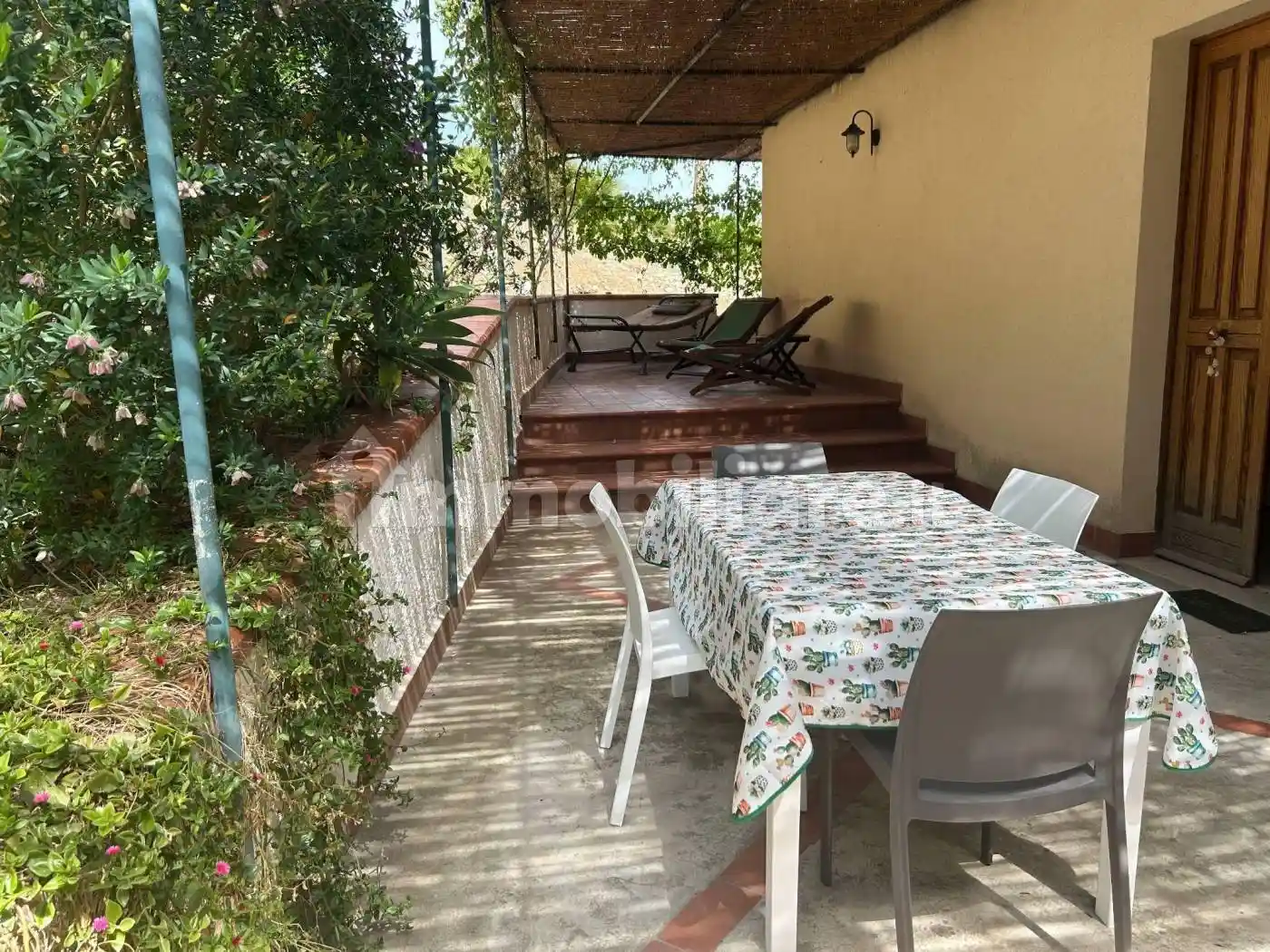 Villa in affitto a Erice