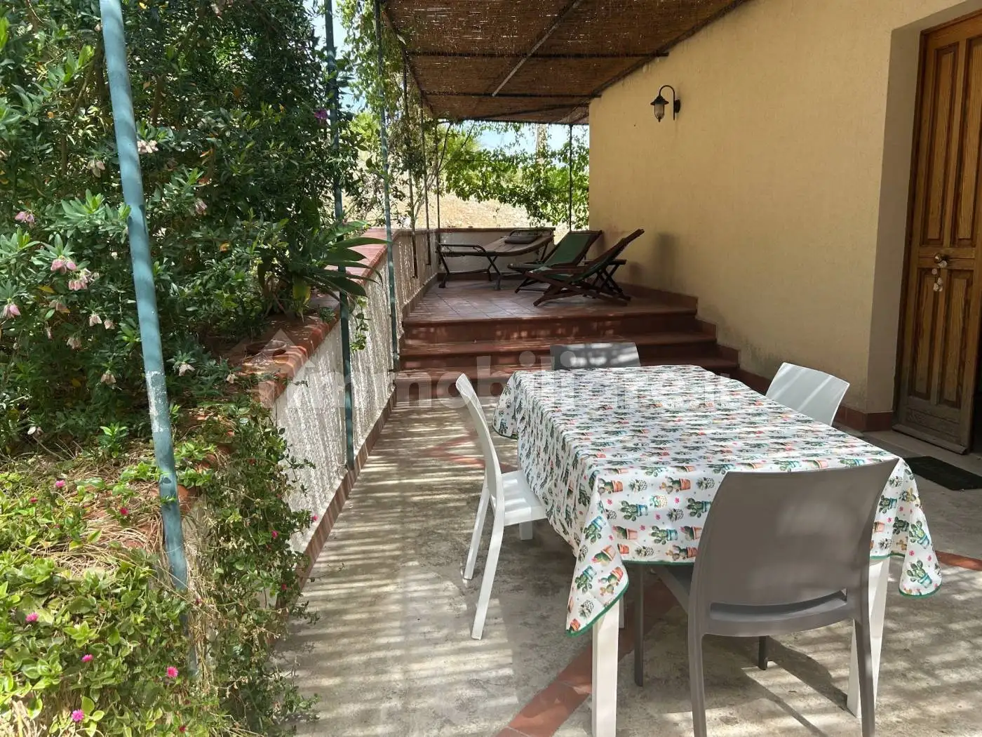 Appartamento in villa via Asinnio Nicomaco Giuliano 2, Crocefissello, Erice - foto 3