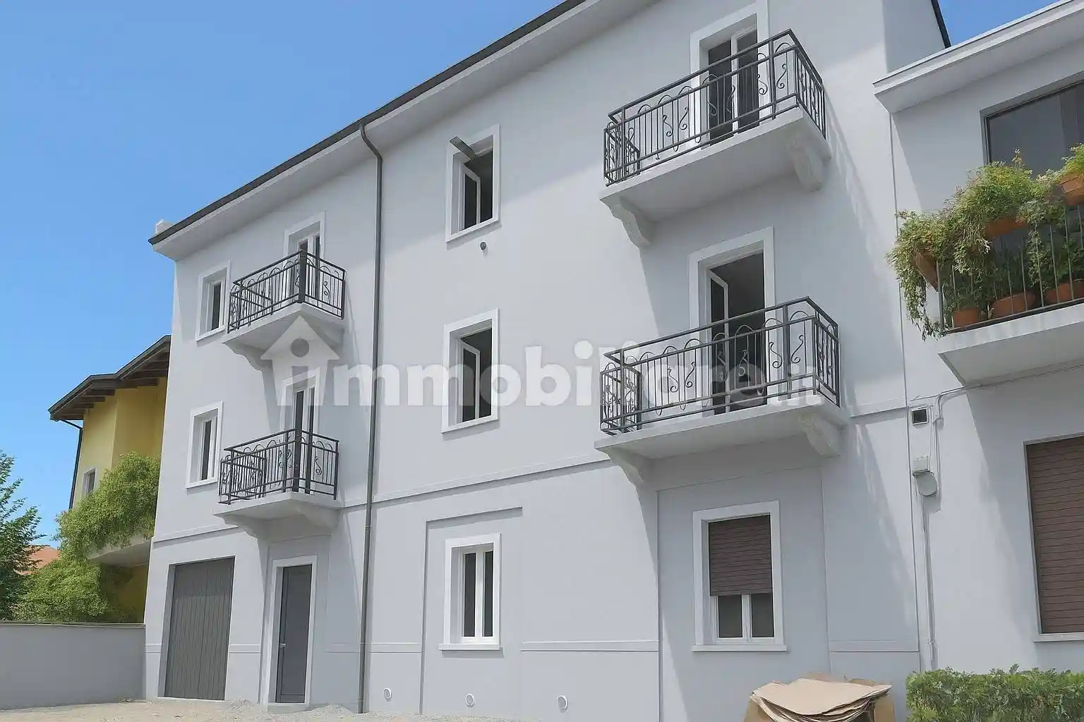 Appartamento in vendita a Novara