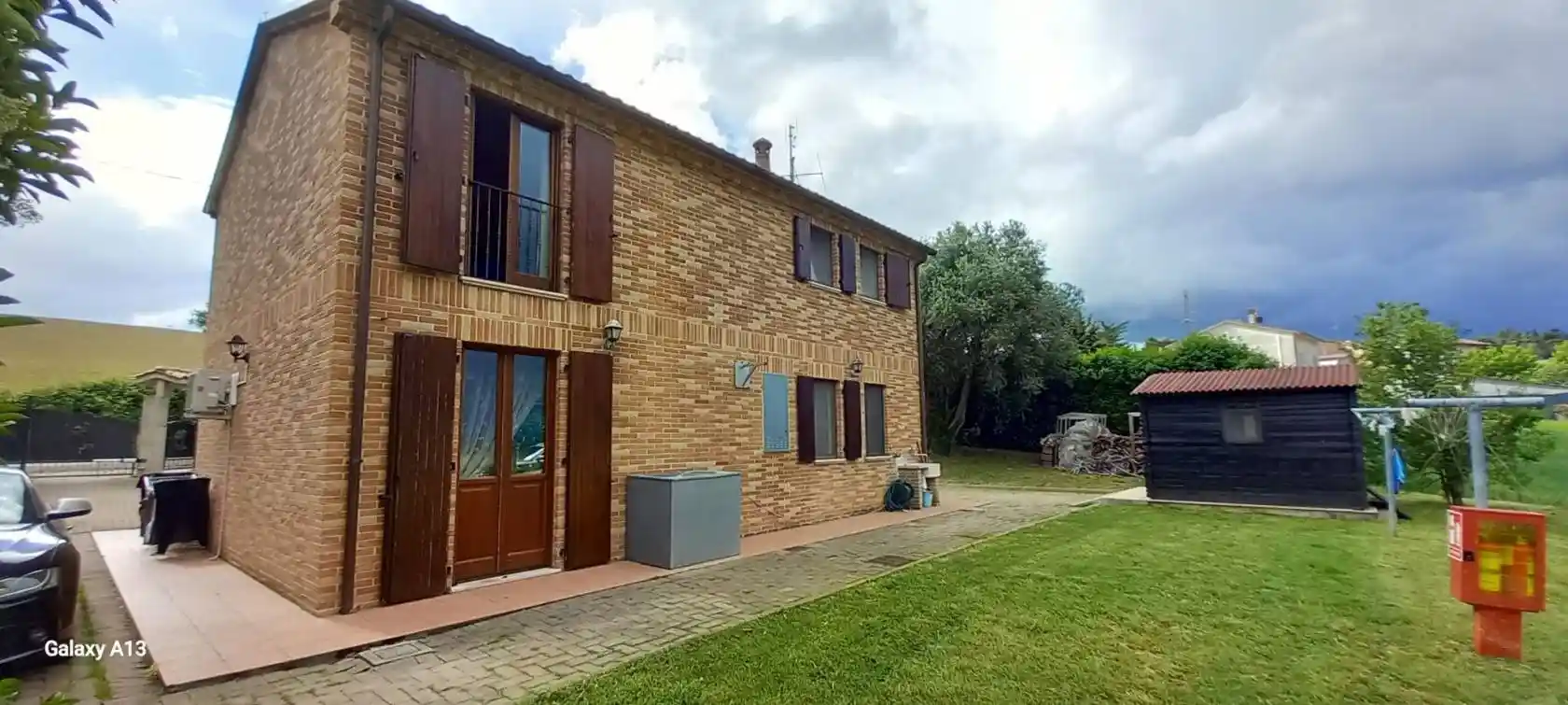 Villa unifamiliare, nuova, 218 m², Trecastelli - foto 2