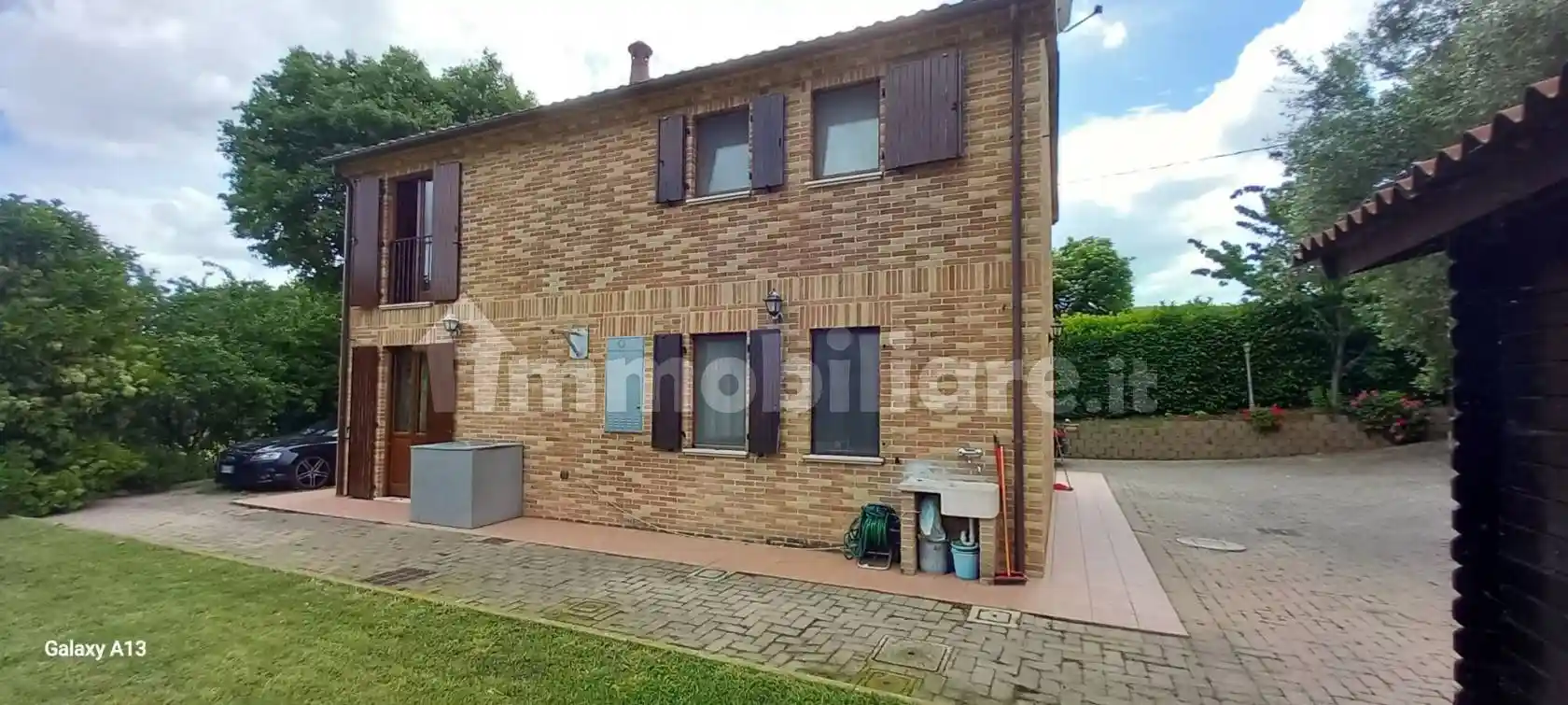 Villa unifamiliare, nuova, 218 m², Trecastelli - foto 5