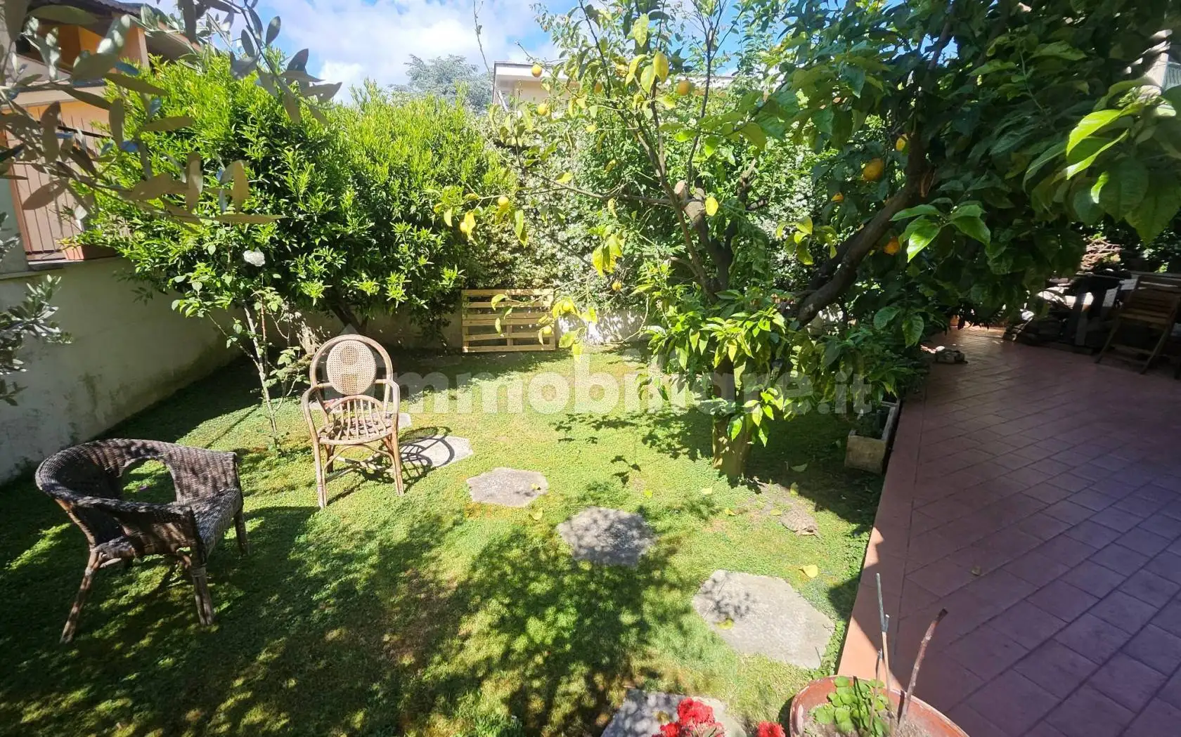 Villa a schiera in vendita a Roma