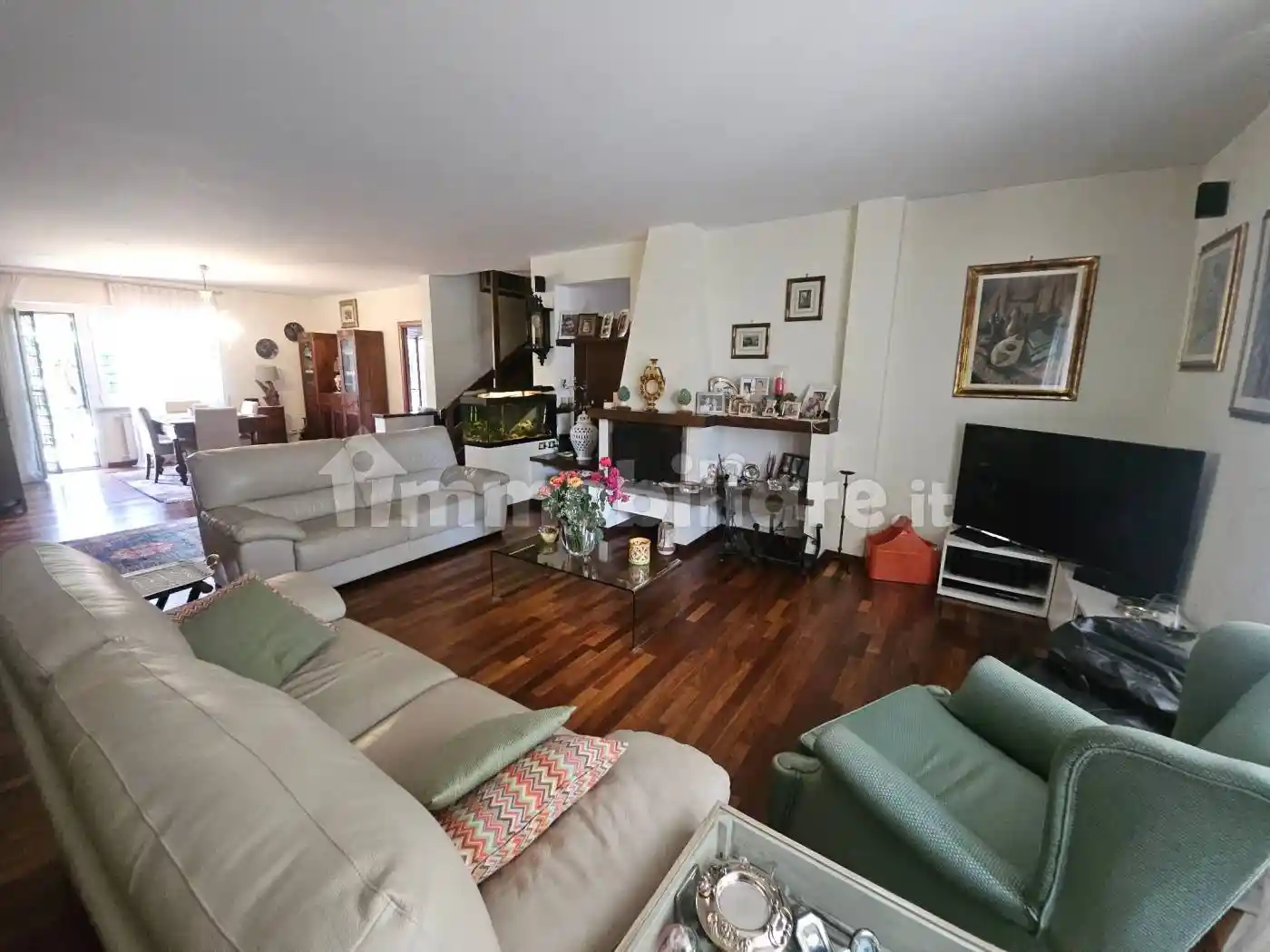 Villa a schiera via Minerbio, Vitinia, Roma - foto 2