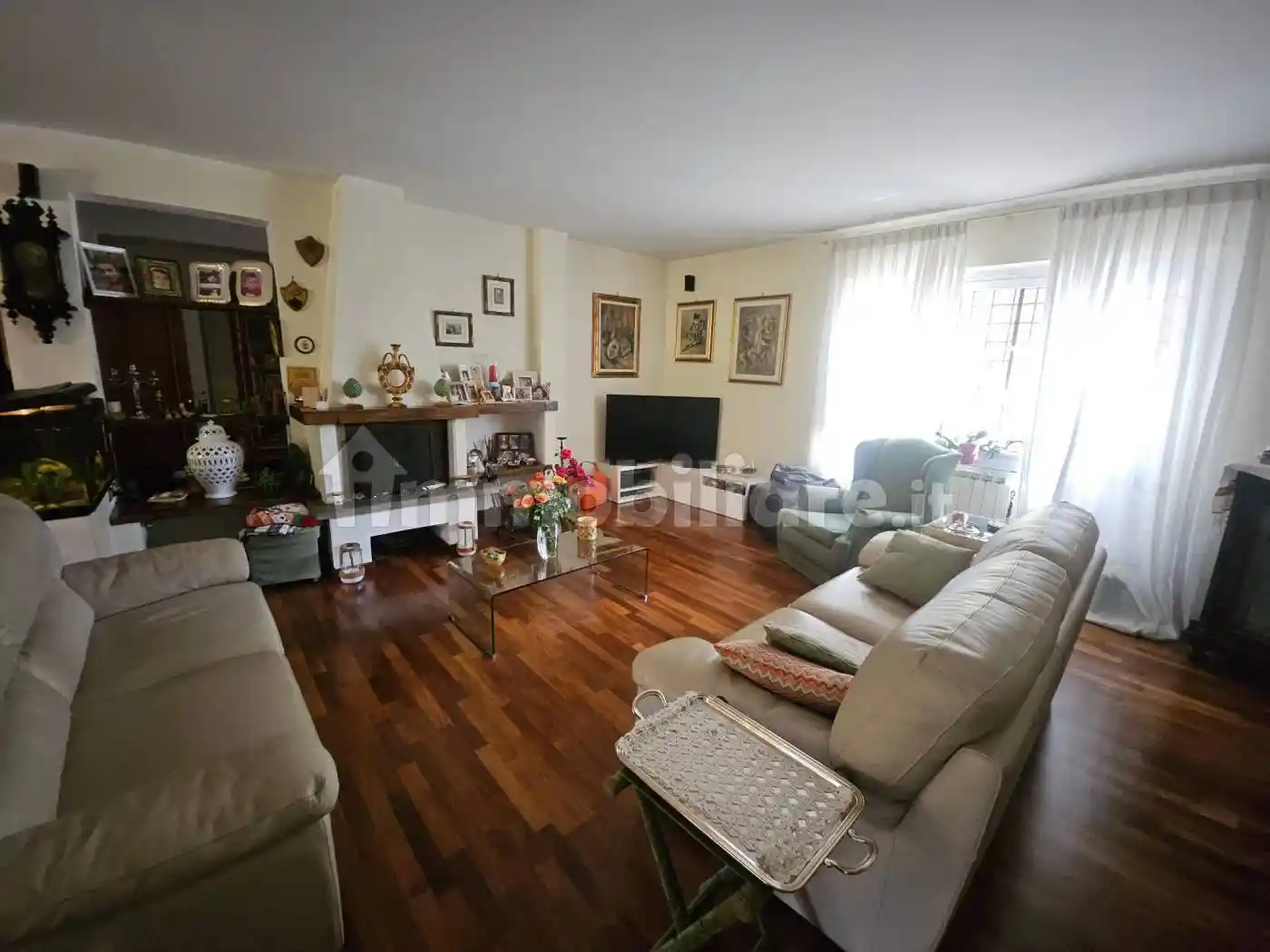 Villa a schiera via Minerbio, Vitinia, Roma - foto 3