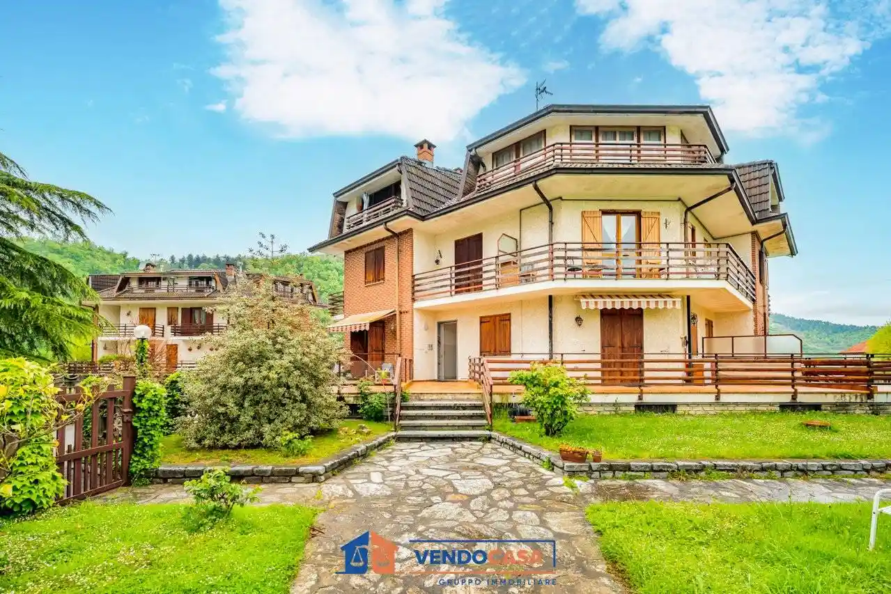 Appartamento in vendita a Roccaforte Mondovì