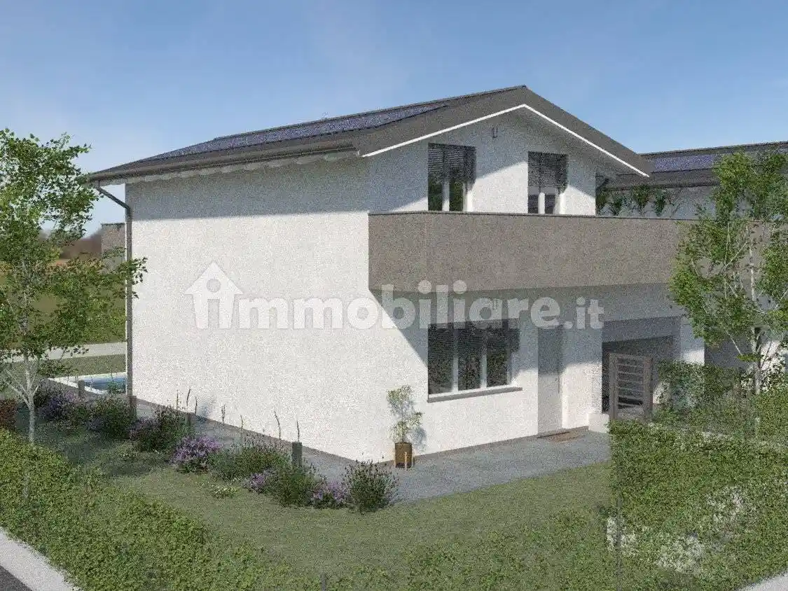 Villa in vendita a Bregnano