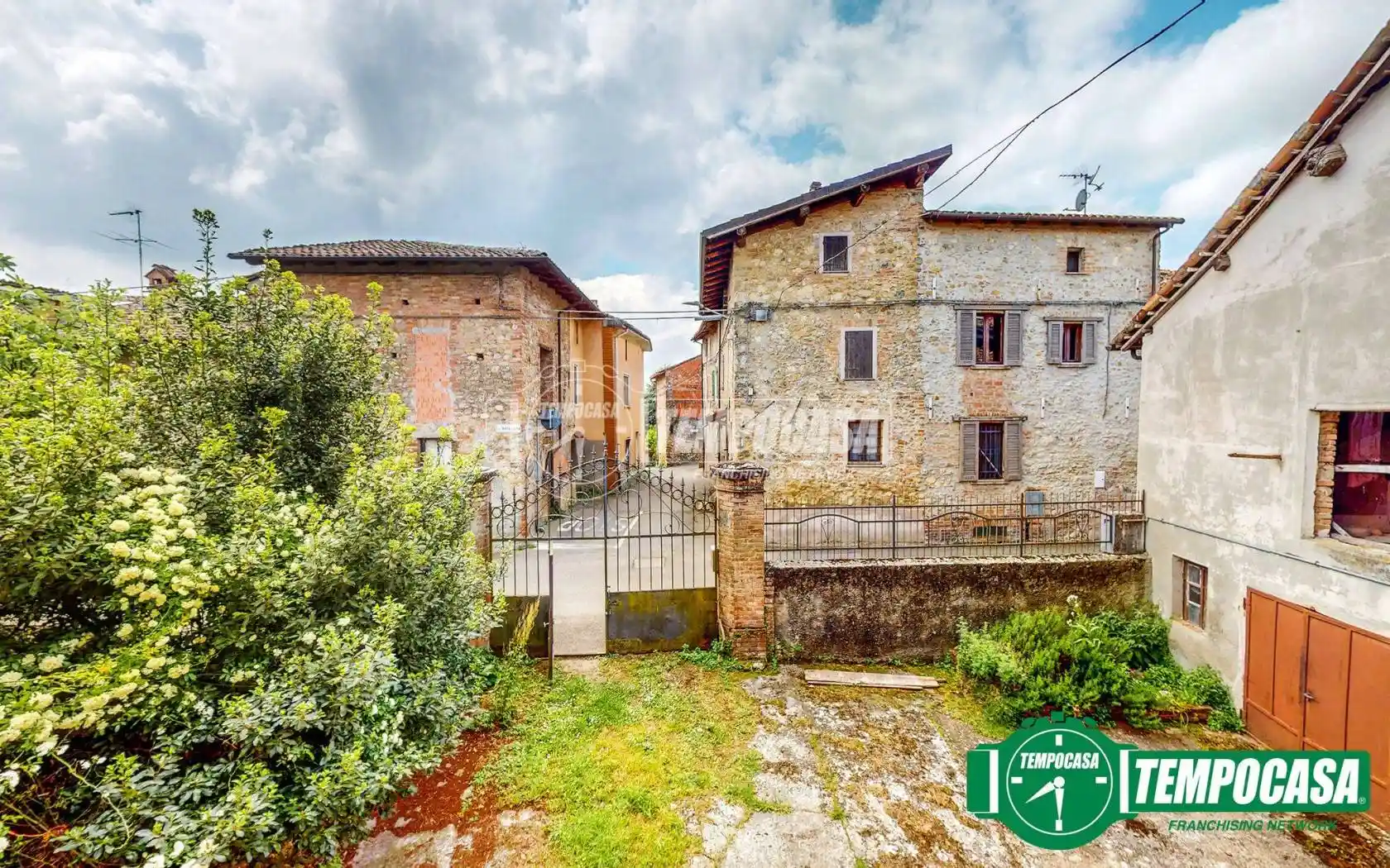 Terratetto unifamiliare via della Costa 6, Carezzano Superiore, Carezzano - foto 2