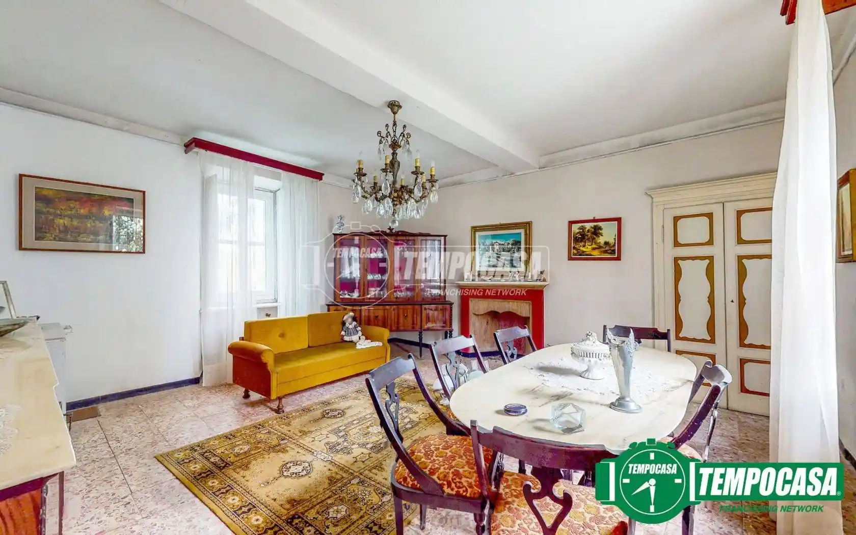 Terratetto unifamiliare via della Costa 6, Carezzano Superiore, Carezzano - foto 3