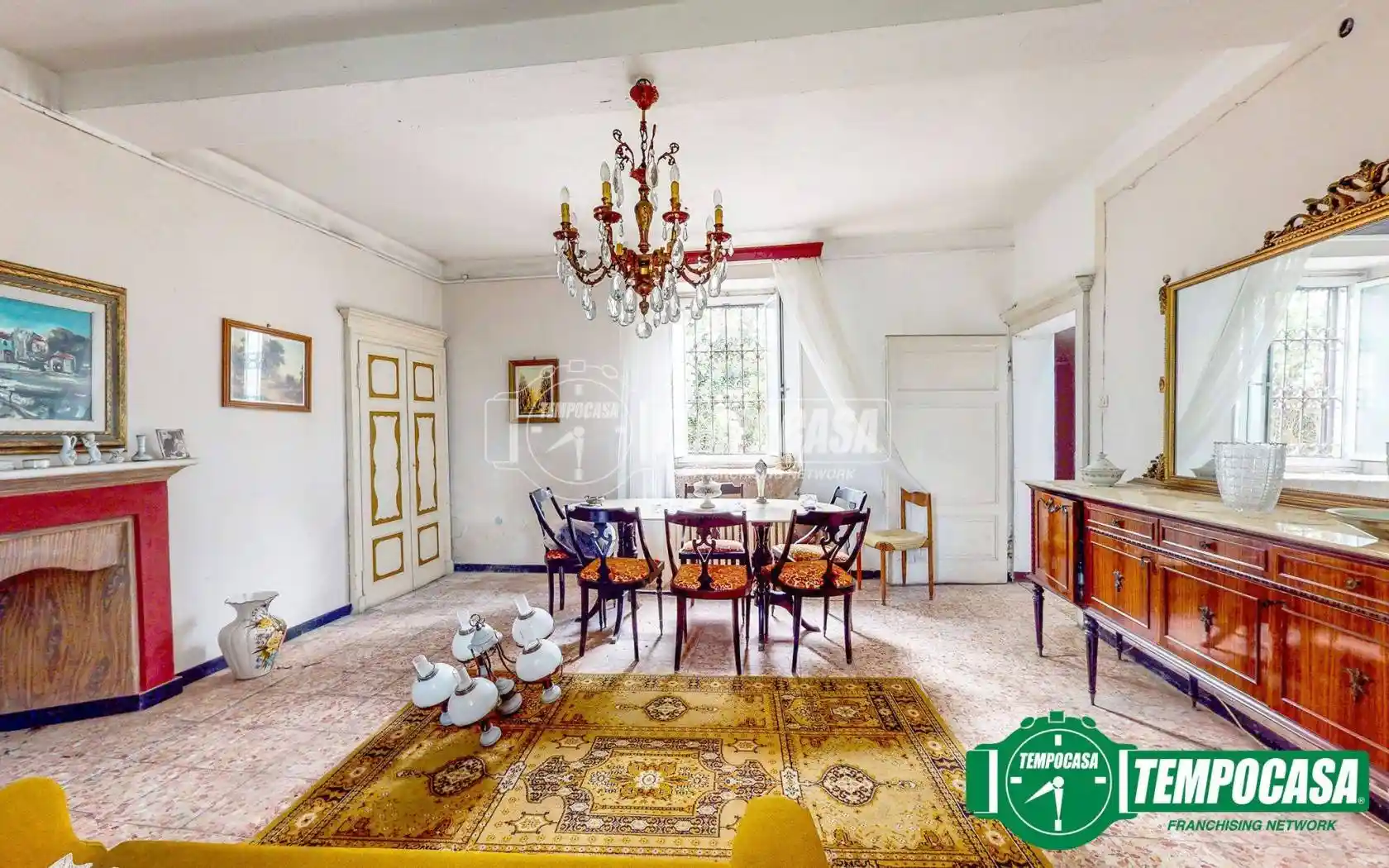 Terratetto unifamiliare via della Costa 6, Carezzano Superiore, Carezzano - foto 4