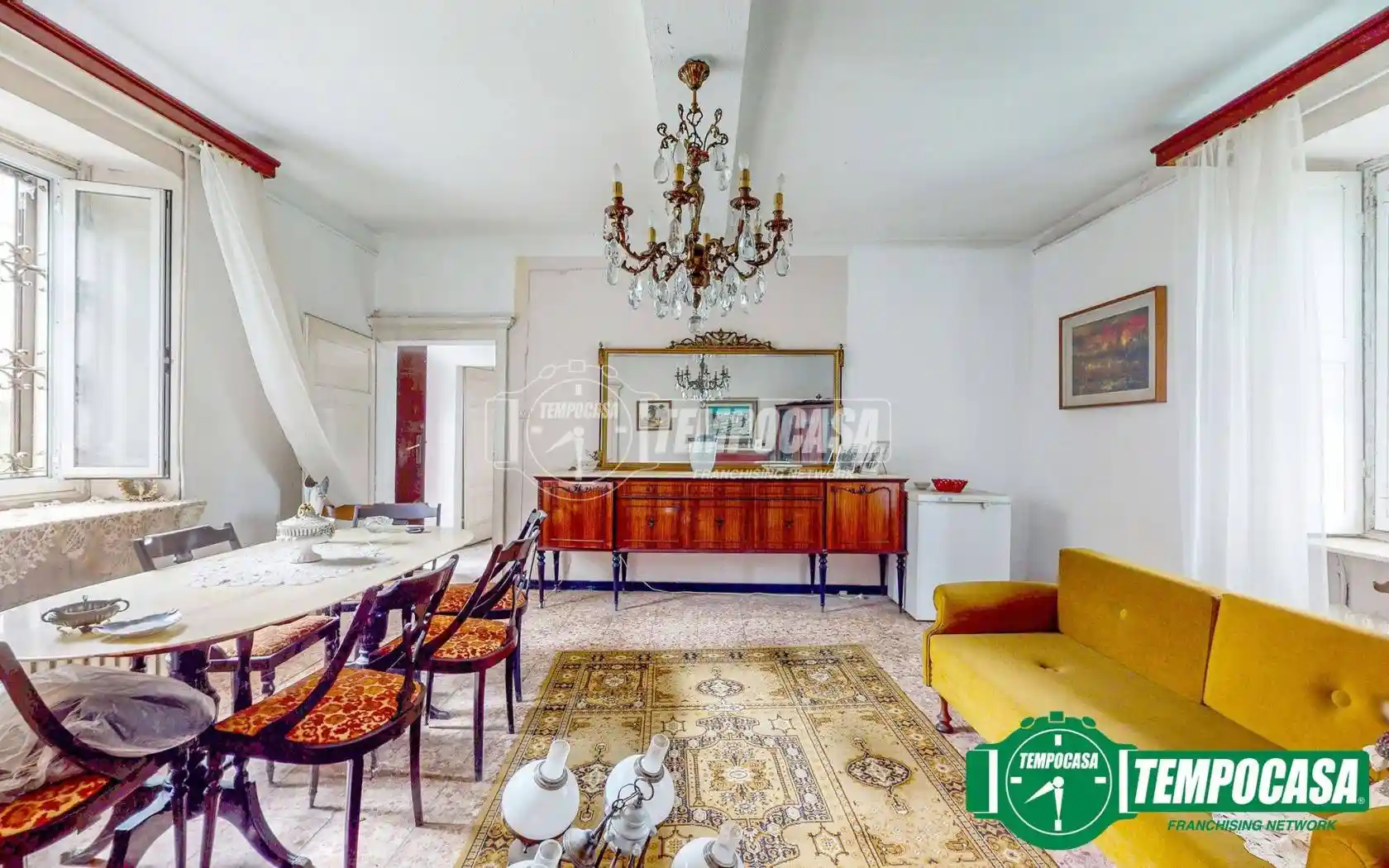 Terratetto unifamiliare via della Costa 6, Carezzano Superiore, Carezzano - foto 5