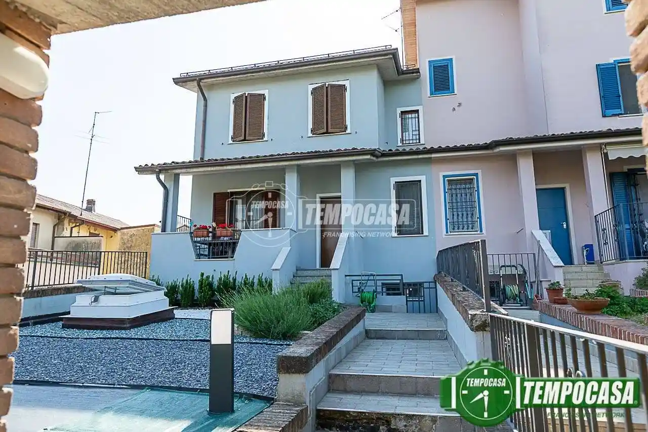 Villetta a schiera in vendita a Crema