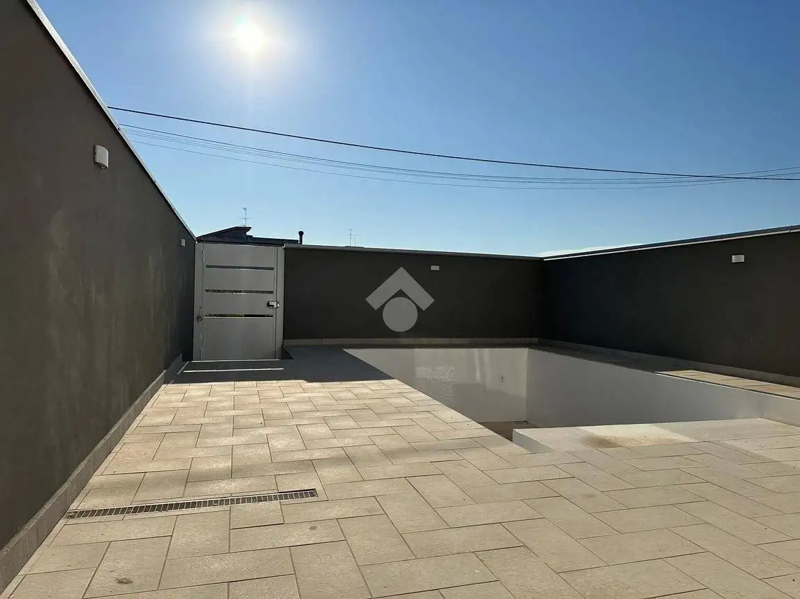 Villetta a schiera in vendita a Lusciano