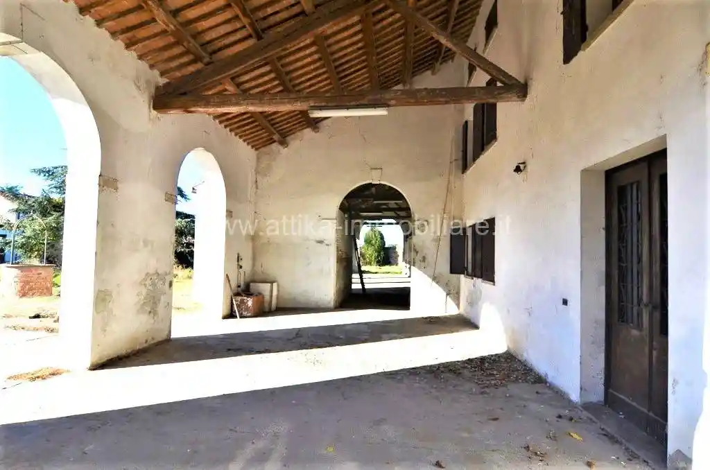 Rustico via Ateste 48, Zona Industriale, Stazione, Motta D'Este, Este - foto 2