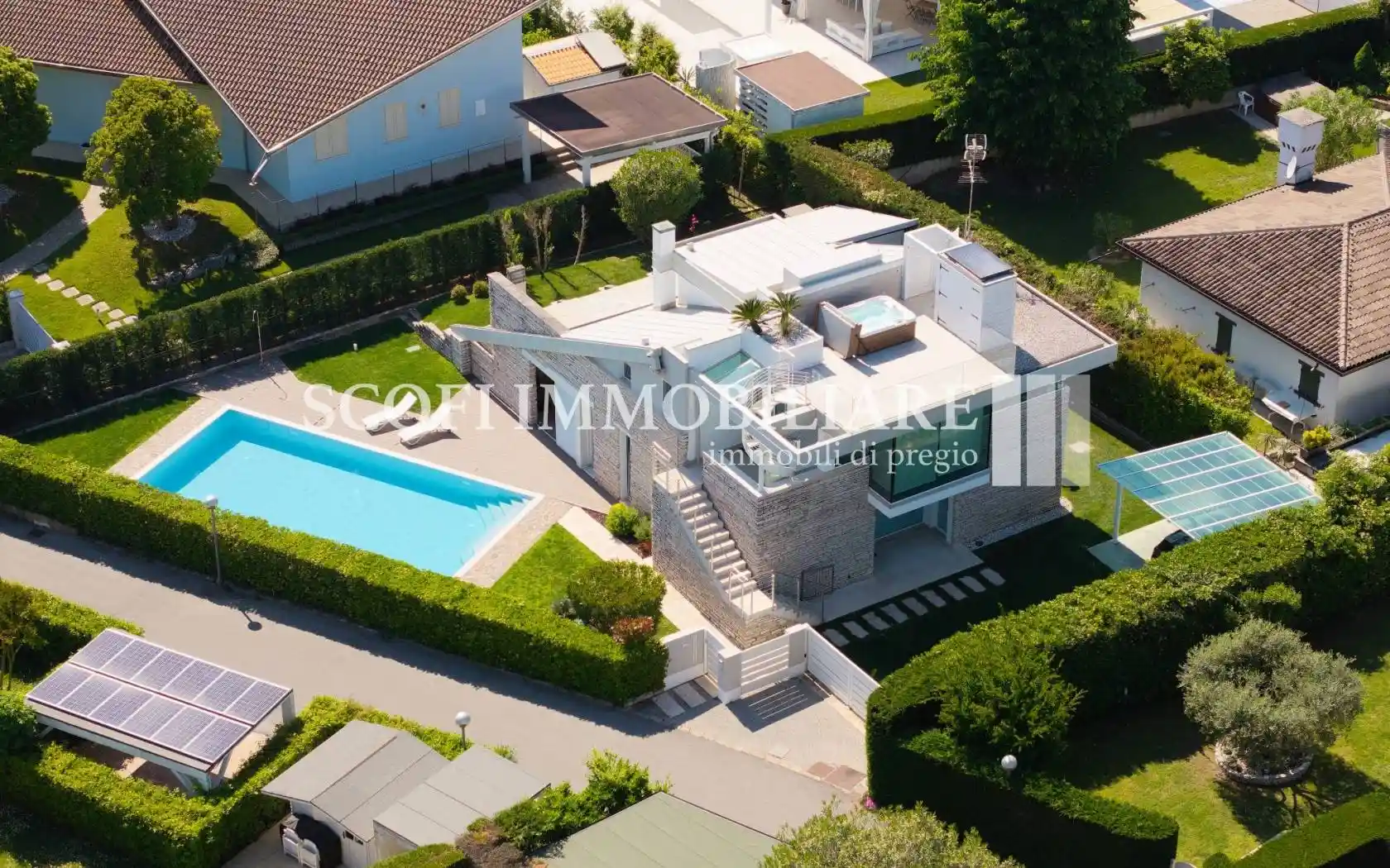 Villa in vendita a Rosolina