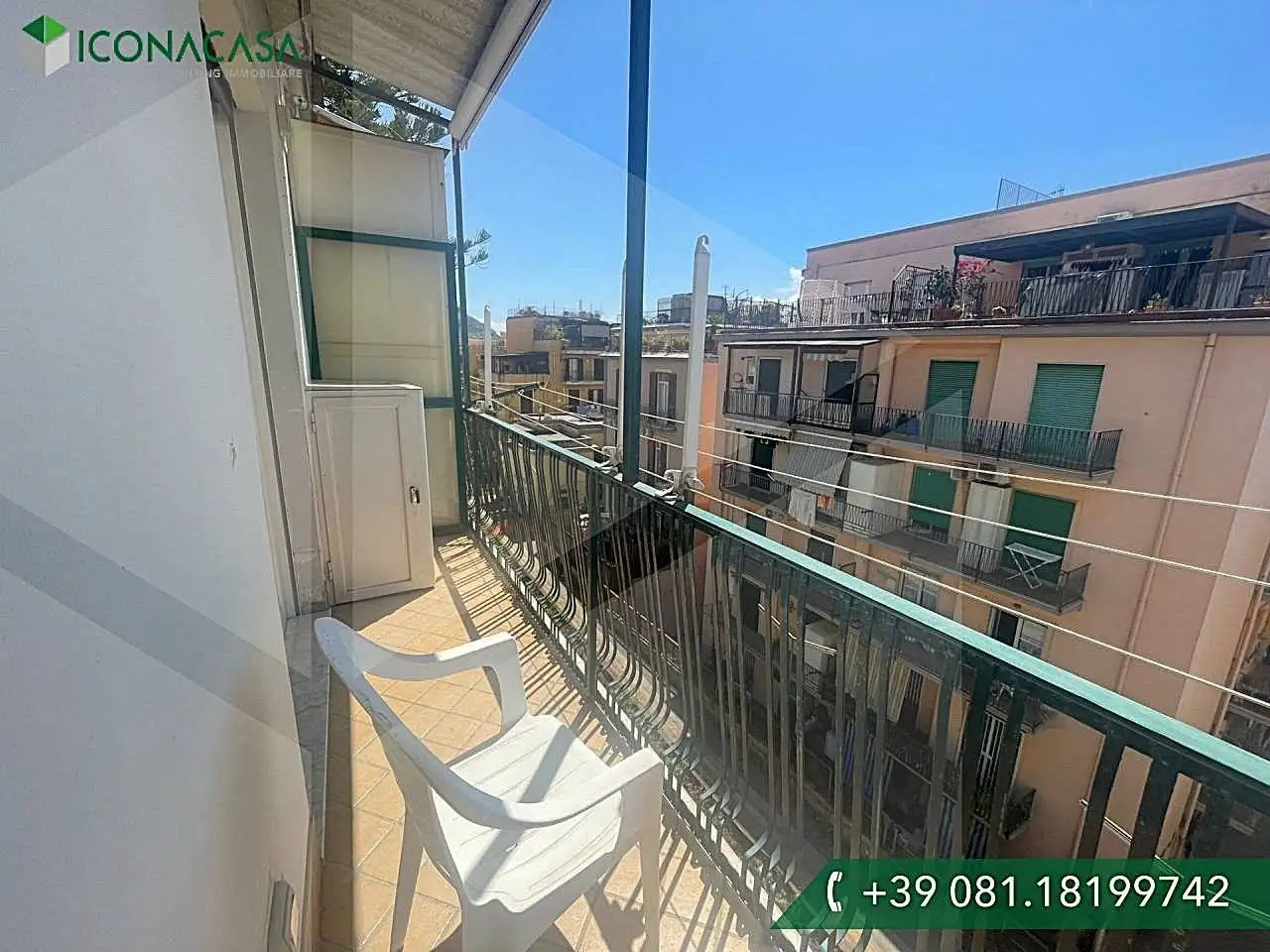 Appartamento in vendita a Pozzuoli